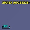 2MASX J00255228-2826523