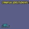 2MASX J00250695-2831296