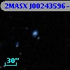 2MASX J00243596-2828434