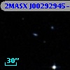 2MASX J00292945-2922232