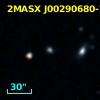 2MASX J00290680-2919360