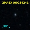 2MASX J00284241-2850031