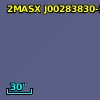 2MASX J00283830-2926161