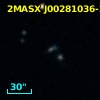 2MASX J00281036-2924381