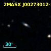 2MASX J00273012-2847053