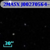 2MASX J00270564-2906392