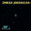 2MASX J00264154-2916540