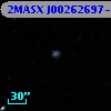2MASX J00262697-2859443