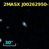 2MASX J00262950-2906362
