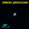 2MASX J00243169-2911444