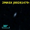 2MASX J00241479-2919495