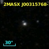 6dFGS gJ003157.7-280200