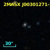2MASX J00301271-2842480