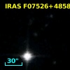 IRAS F07526+4858