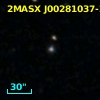 2MASX J00281037-2817091