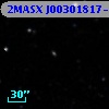 2MASX J00301817-2916263