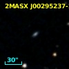 2MASX J00295237-2913150
