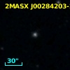 2MASX J00284203-2848479