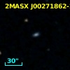 2MASX J00271862-2900293