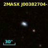 2MASX J00382704-2830577