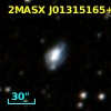 2MASX J01315165+4907578