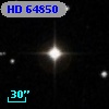 HD  64850