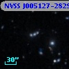 NVSS J005127-282926