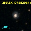 2MASX J07582964+4739116