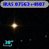 IRAS 07563+4807