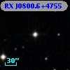 RX J0800.6+4755