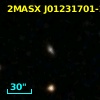 2MASX J01231701-2906441
