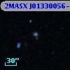 2MASX J01330056-2923349