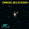 2MASX J01323503-2858539