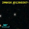 2MASX J01260267-2922242
