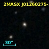 2MASX J01260275-2924222