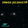 2MASX J01364279-2842347