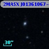 2MASX J01361067-2821087