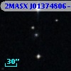 2MASX J01374806-2909153