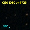 QSO J0801+4725