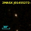 2MASX J01455272-2832314
