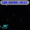 GB6 B0800+4813