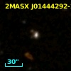 2MASX J01444292-2911152