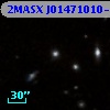 2MASX J01471010-2936354