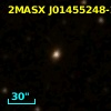 2MASX J01455248-2854334