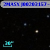2MASX J00203157-3027179