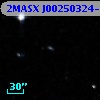 2MASX J00250324-3024543