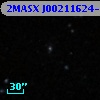 2MASX J00211624-2942387
