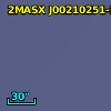 2MASX J00210251-2957442