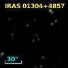 IRAS 01304+4857