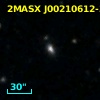 2MASX J00210612-3053572